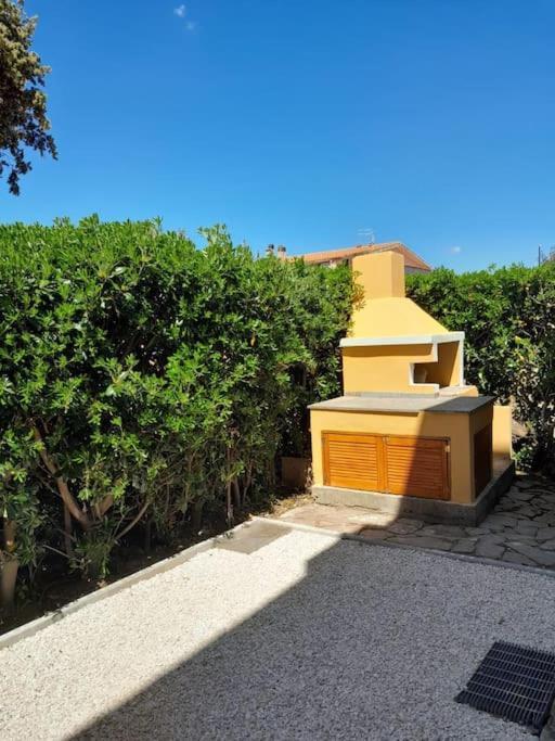 Ferienwohnung Casa Gioia Olbia Exterior foto