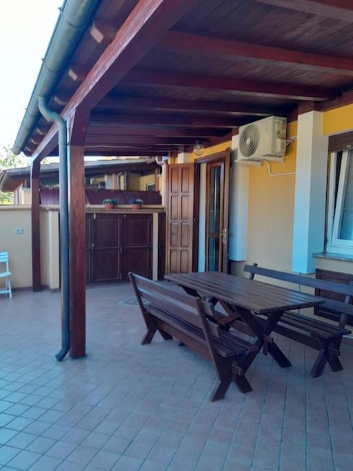 Ferienwohnung Casa Gioia Olbia Exterior foto